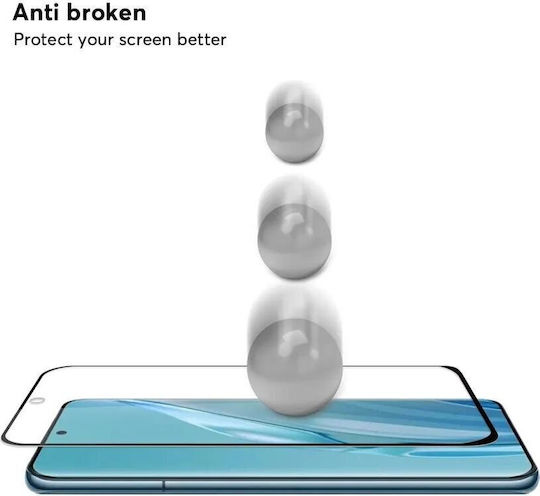 Evelatus 2.5D Gehärtetes Glas (Huawei P60 Pro)