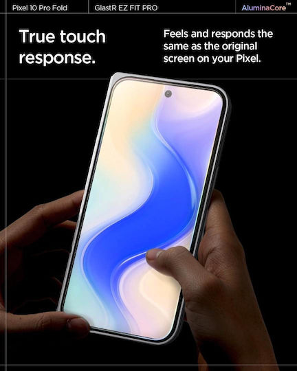 Spigen 2.5D 0.58mm Tempered Glass 2τμχ (Google Pixel 2025 Pro Fold - Spigen)