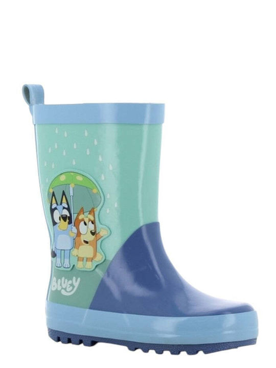 Παιδικές Γαλότσες Bluey Hellblau