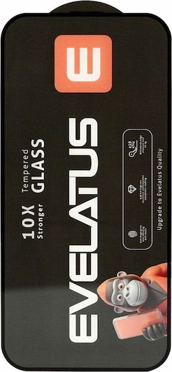 Evelatus 3D Tempered Glass (OnePlus Nord CE 4 Lite)