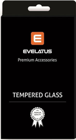Evelatus 3D Tempered Glass (Samsung S6 Edge G925, Evelatus)