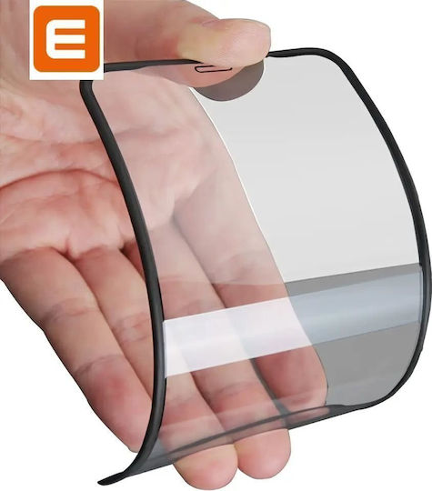 Evelatus 3D Tempered Glass Black (iPhone 16)