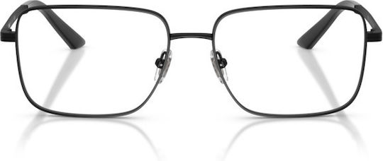 Versace Ανδρικός Μεταλλικός Σκελετός Μαύρος VE1311 1261