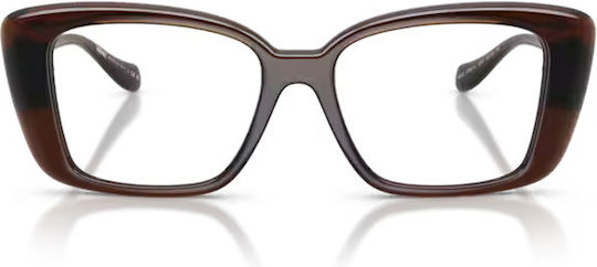 Versace Femei Plastic Rame Ochelari Maro VE3385U 5547