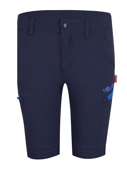 Детски Панталон Navy/medium Blue