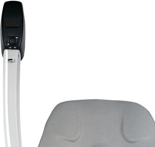 Mobiak Robodrive Ηλεκτροκίνητο Αναπηρικό Αμαξίδιο Πτυσσόμενο 0805720 Λευκό