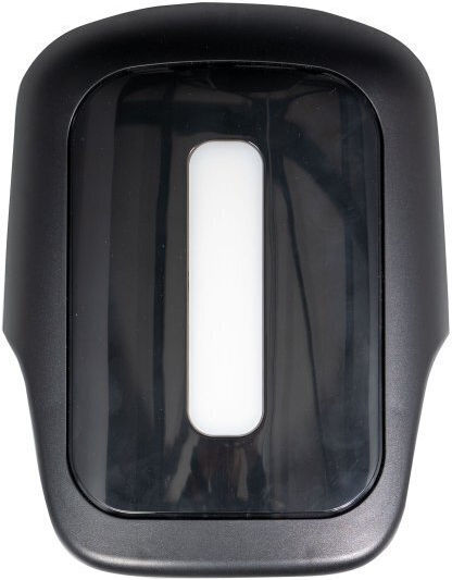 Mobiak Turbotech Ηλεκτροκίνητο Αναπηρικό Αμαξίδιο 12" Πτυσσόμενο 0805722 Γκρι