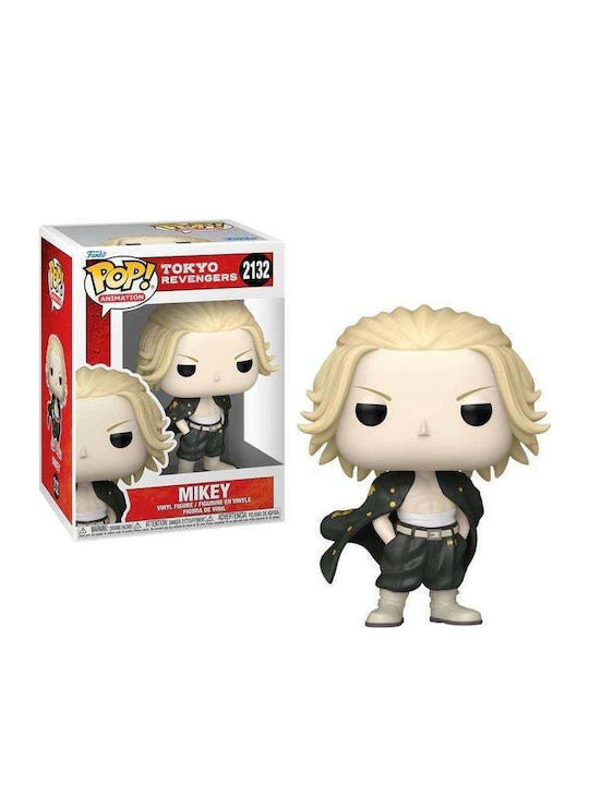 Funko Pop! Animation: Tokyo Revengers - Mikey 2132 | Skroutz.mt