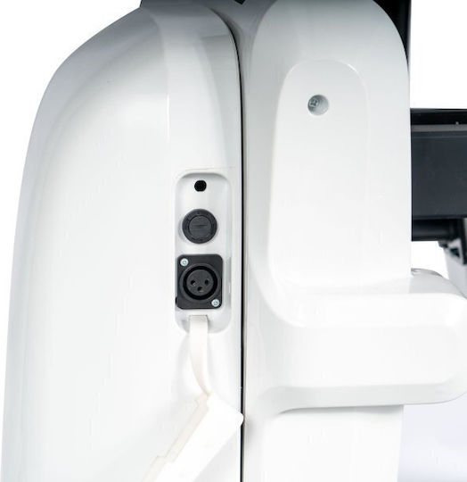 Mobiak Moveup Pro Manual Ορθοστάτης 53cm 0805723 Λευκός