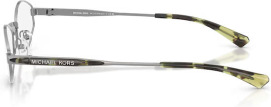 Michael Kors Palo Alto Mk1175 19067z 56 Prescription Eyeglass Frames