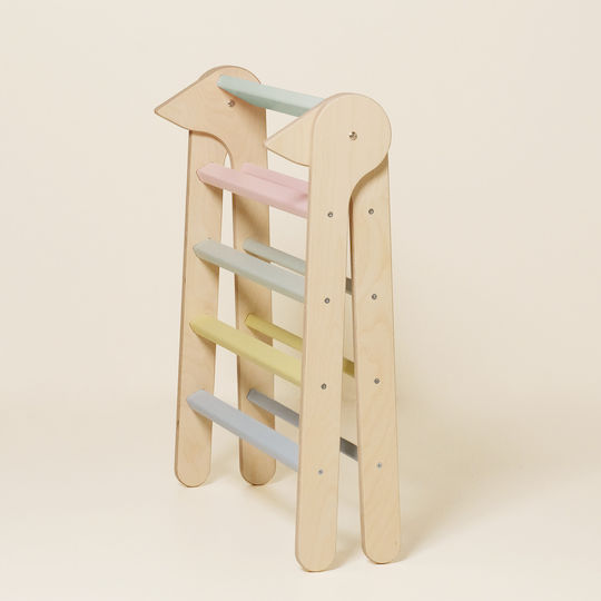Wudd Climbing Triangle Multicolour