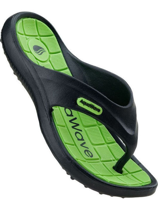 Kinder Flip Flops Schwarz