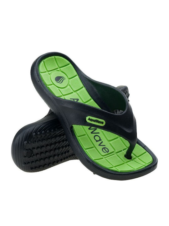 Kinder Flip Flops Schwarz
