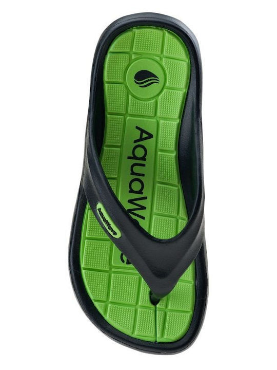 Kinder Flip Flops Schwarz