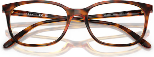 Vogue Vo5621 W656 Ochelari Rame Întregi Rame Din Acetat