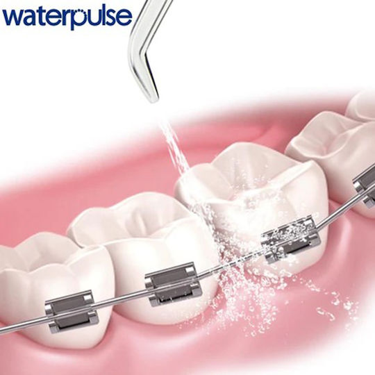 Waterpulse V660 Water Flosser Grey