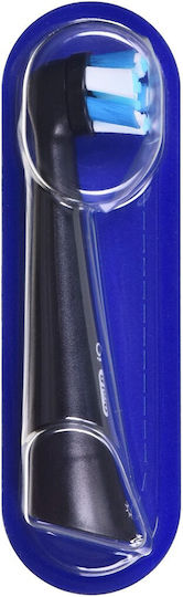 Oral-B iO Series 6N Electric Toothbrush with Timer, Pressure Sensor, and Travel Case Black Lava