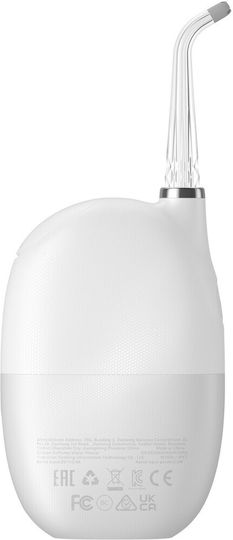 OClean Irigator bucal Alb