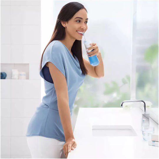 Oral-B AquaCare Series 6 Irigator bucal Alb