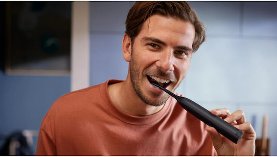 Philips Sonicare 5300 Ηλεκτρική Οδοντόβουρτσα με Αισθητήρα Πίεσης και Θήκη Ταξιδίου