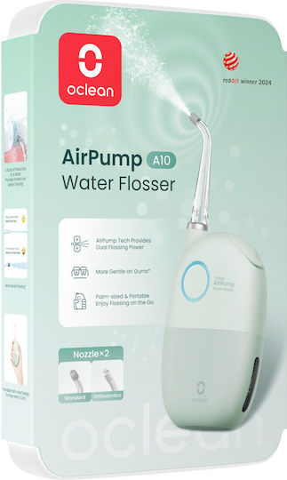 OClean Water Flosser Πράσινο