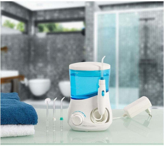 ProfiCare PC-MD3005 Water Flosser με Χρονομετρητή Λευκό