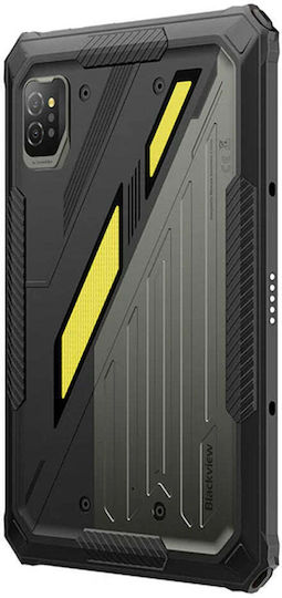 BlackView Active 7 4G 11" Tablet (8GB/128GB) Μαύρο