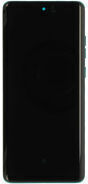 Motorola Screen with Touch Mechanism and Frame for Motorola Edge 60 Fusion (Black)