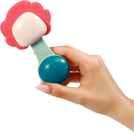 Babyono Rattle for 3++ Months