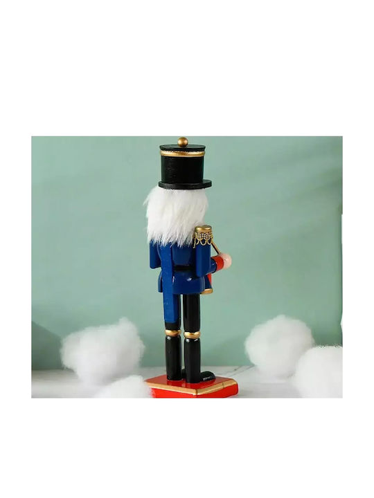 Figoura Wooden Christmas Nutcracker