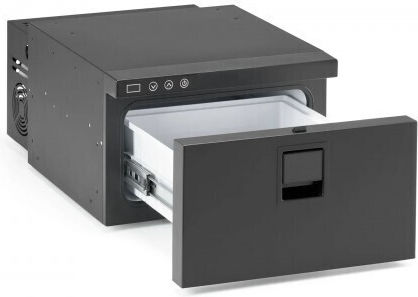IndelB Φορητό Ψυγείο 30lt 12V / 24V Γκρι
