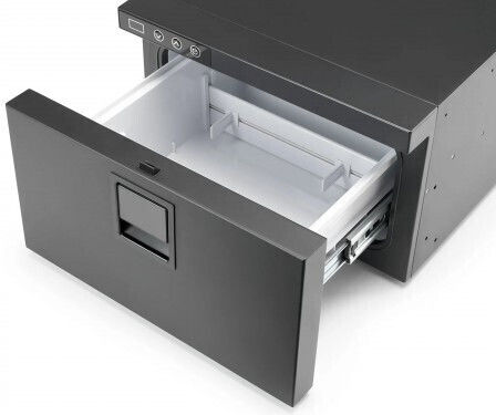 IndelB Φορητό Ψυγείο 30lt 12V / 24V Γκρι