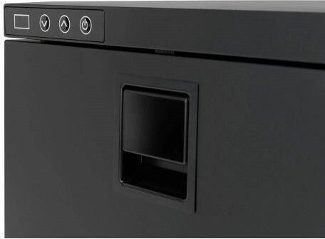 IndelB Φορητό Ψυγείο 30lt 12V / 24V Γκρι