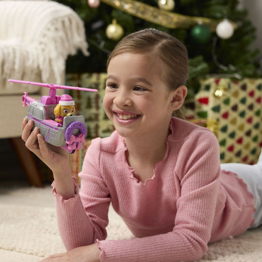 Spin Master Jucărie Miniaturală Paw Patrol (Diferite Modele)