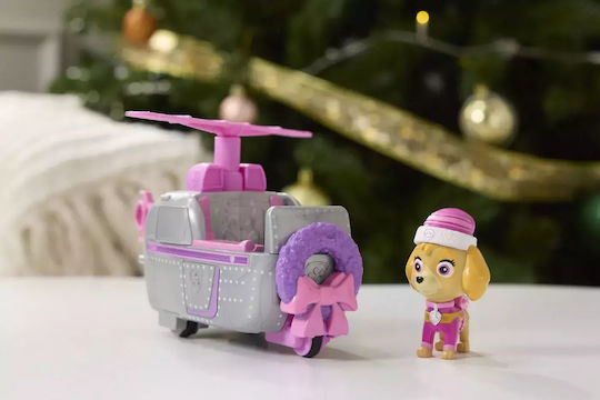 Spin Master Jucărie Miniaturală Paw Patrol (Diferite Modele)