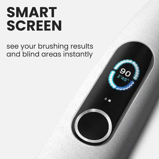 OClean X Pro Elite Periuță de dinți electrică cu Temporizator Gri