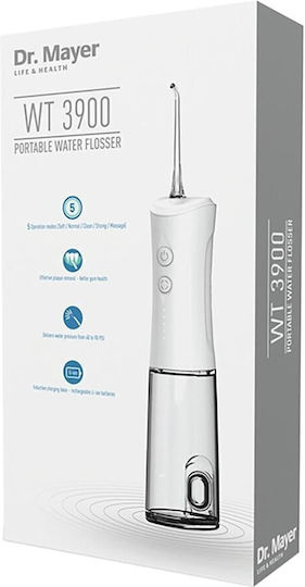 Dr Mayer Irigator bucal Alb