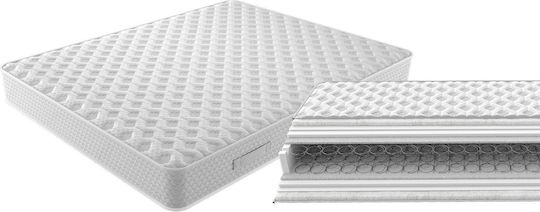Greco Strom Venus Single Orthopedic Mattress 80x190x23cm with Springs