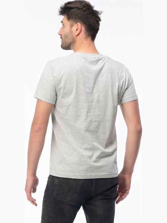 Athletic T-shirt Gray