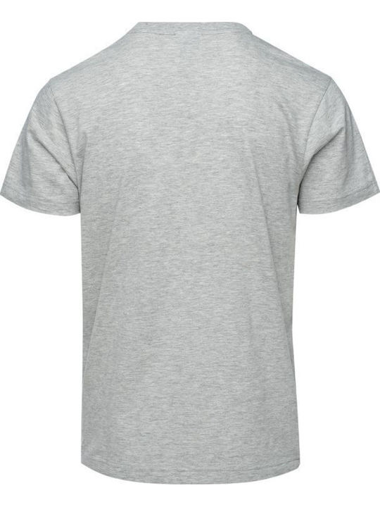 Athletic T-shirt Gray