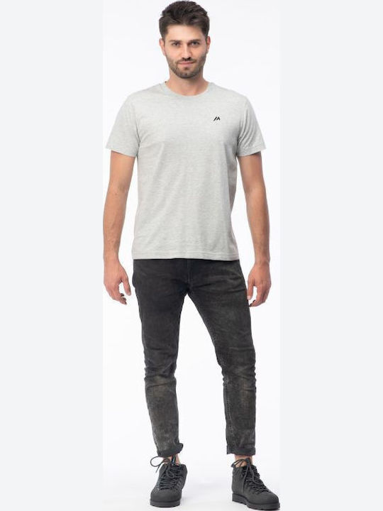 Athletic T-shirt Gray