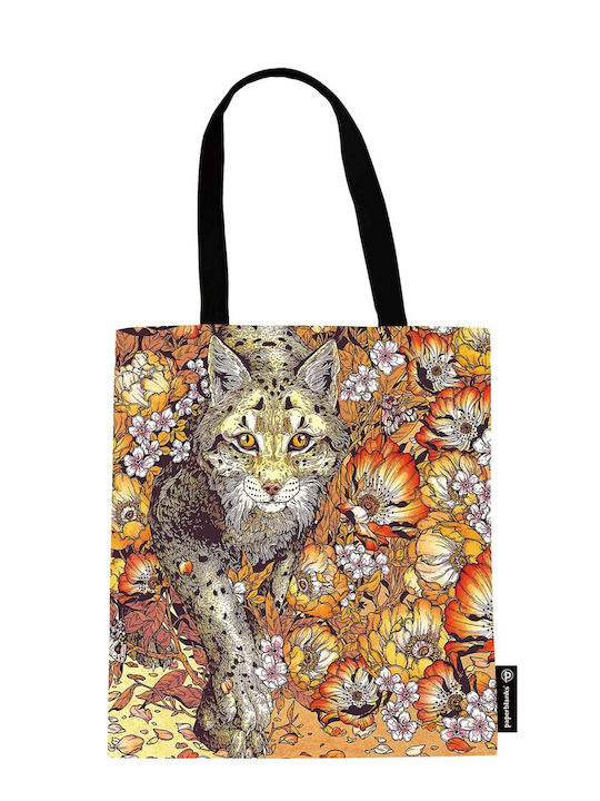 Τσαντα Ωμου Paperblanks Lynx Rising 38x38x9cm Pa13908 Τσαντα Ωμου Paperblanks Lynx Rising 38x38x9cm Pa13908