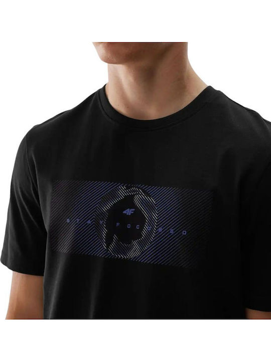 T-shirt Black