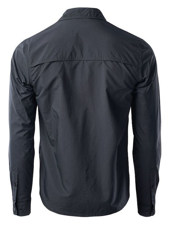 Long-sleeved Shirt Black