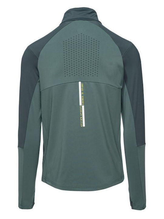 Green Men's Sweatshirt