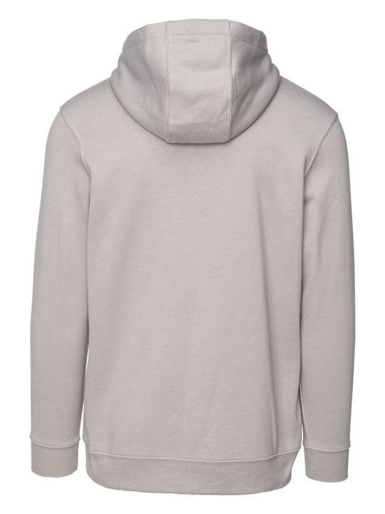 Gray Hoodie Sweatshirt