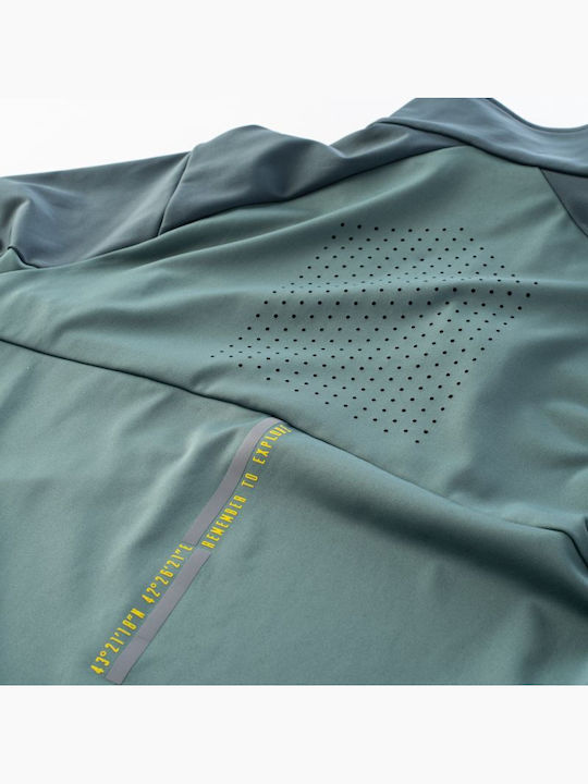 Green Men's Sweatshirt