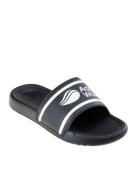 Slides σε Μαύρο Χρώμα