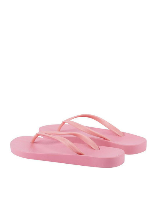 Kaja Frauen Flip Flops in Rosa Farbe