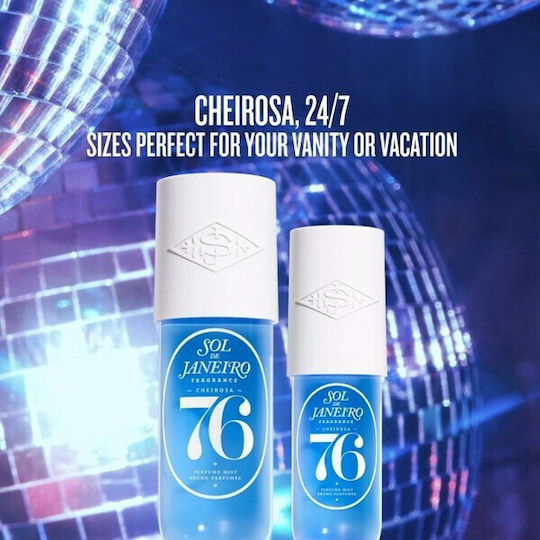 Sol de Janeiro Cheirosa Body & Hair Mist Cheirosa 76 240ml